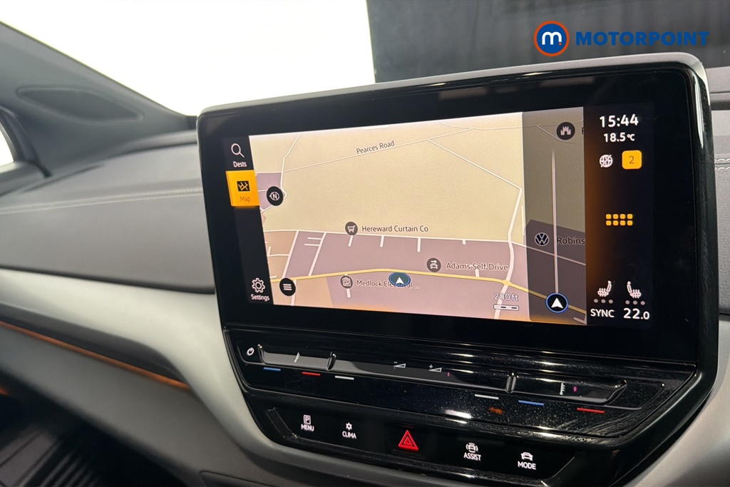 Volkswagen Id.4 Life Edition Pro Automatic Electric SUV - Stock Number (1662714) - 9th supplementary image
