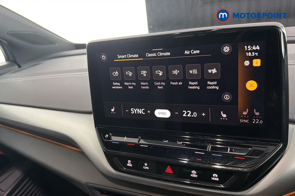 Volkswagen Id.4 Life Edition Pro Automatic Electric SUV - Stock Number (1662714) - 12th supplementary image