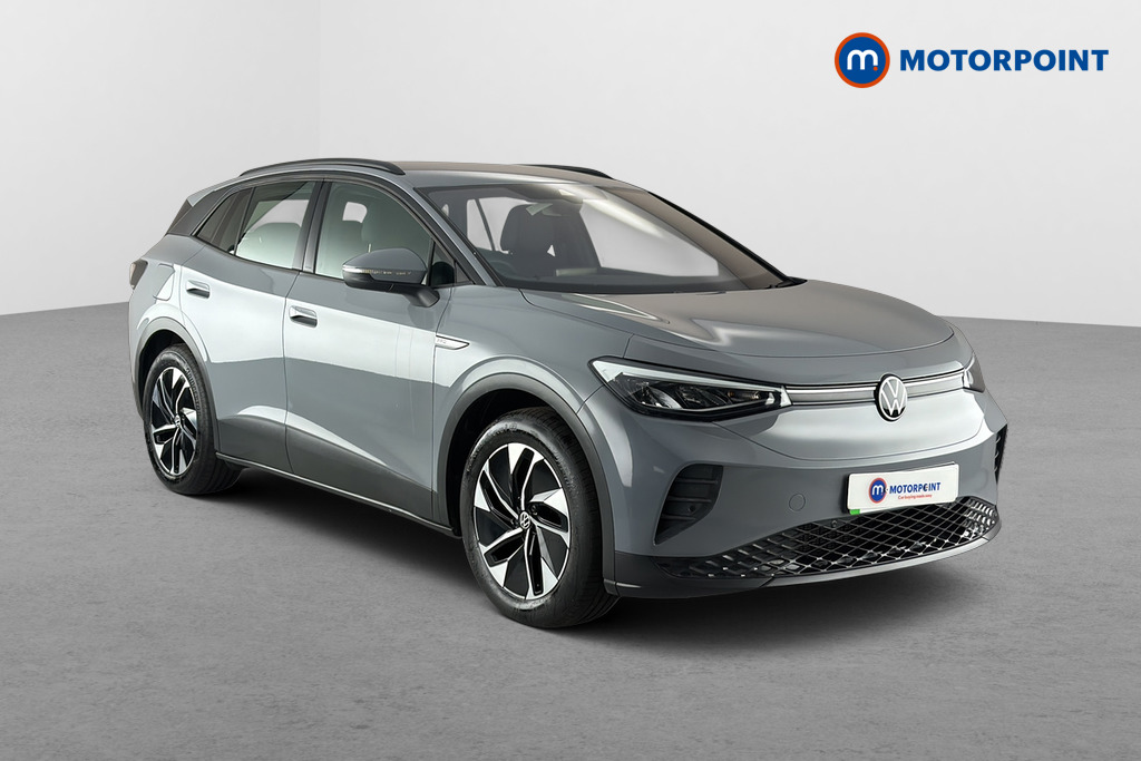 Volkswagen Id.4 Life Edition Pro Automatic Electric SUV - Stock Number (1662714) - Drivers side front corner