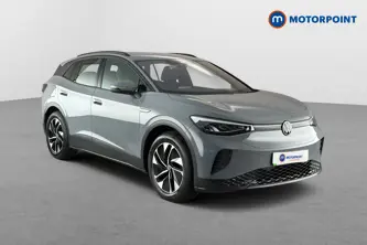Volkswagen Id.4 Life Edition Pro Automatic Electric SUV - Stock Number (1662714) - Drivers side front corner
