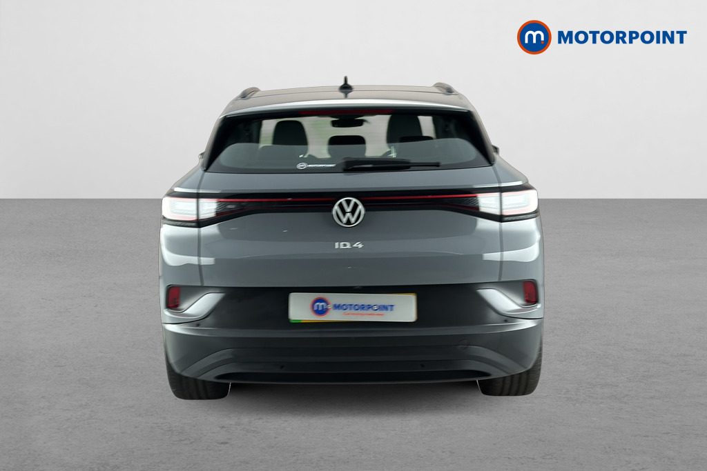 Volkswagen Id.4 Life Edition Pro Automatic Electric SUV - Stock Number (1662714) - Rear bumper