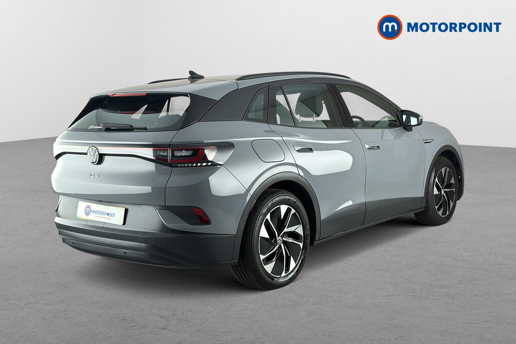 Volkswagen Id.4 Life Edition Pro Automatic Electric SUV - Stock Number (1662714) - Passenger side rear corner