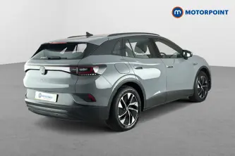 Volkswagen Id.4 Life Edition Pro Automatic Electric SUV - Stock Number (1662714) - Passenger side rear corner