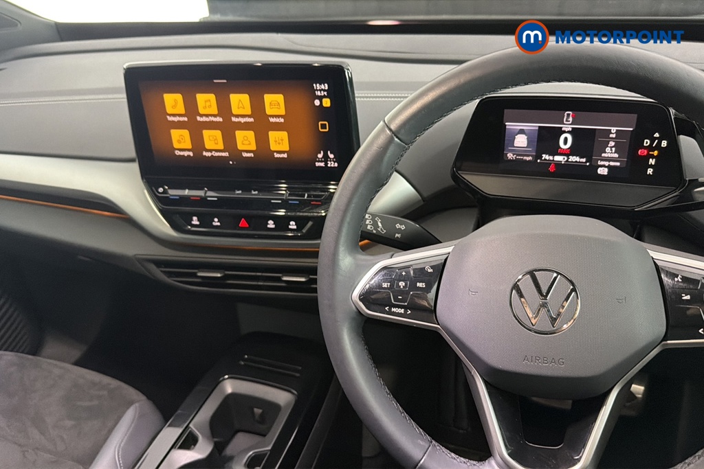 Volkswagen Id.4 Life Edition Pro Automatic Electric SUV - Stock Number (1662714) - 1st supplementary image