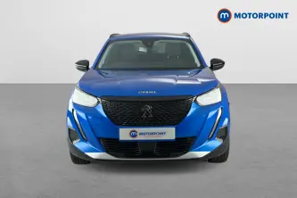 Peugeot 2008 Allure Premium-Plus Manual Petrol SUV - Stock Number (1599558) - Front bumper
