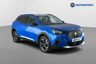 Peugeot 2008 Allure Premium-Plus Manual Petrol SUV - Stock Number (1599558) - Drivers side front corner