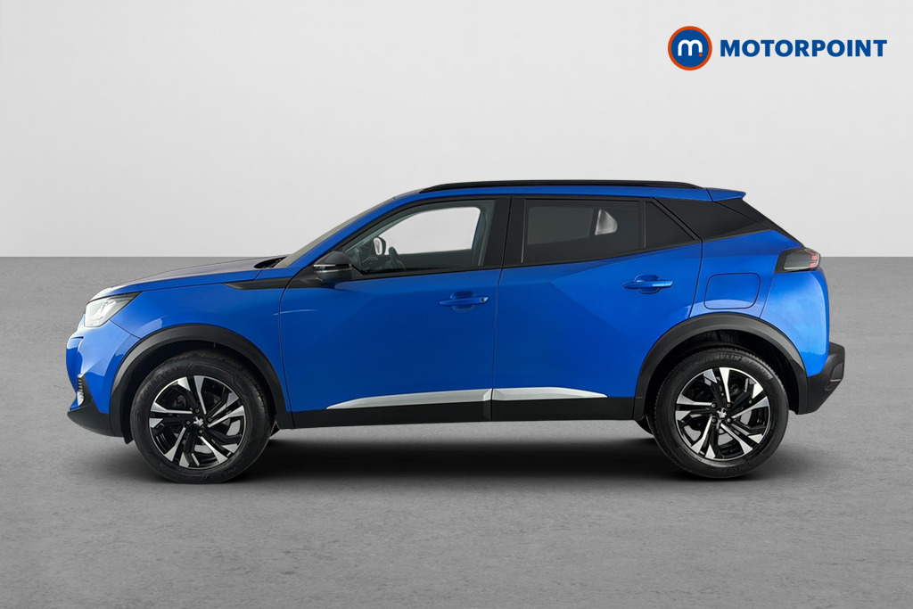Peugeot 2008 Allure Premium-Plus Manual Petrol SUV - Stock Number (1599558) - Drivers side