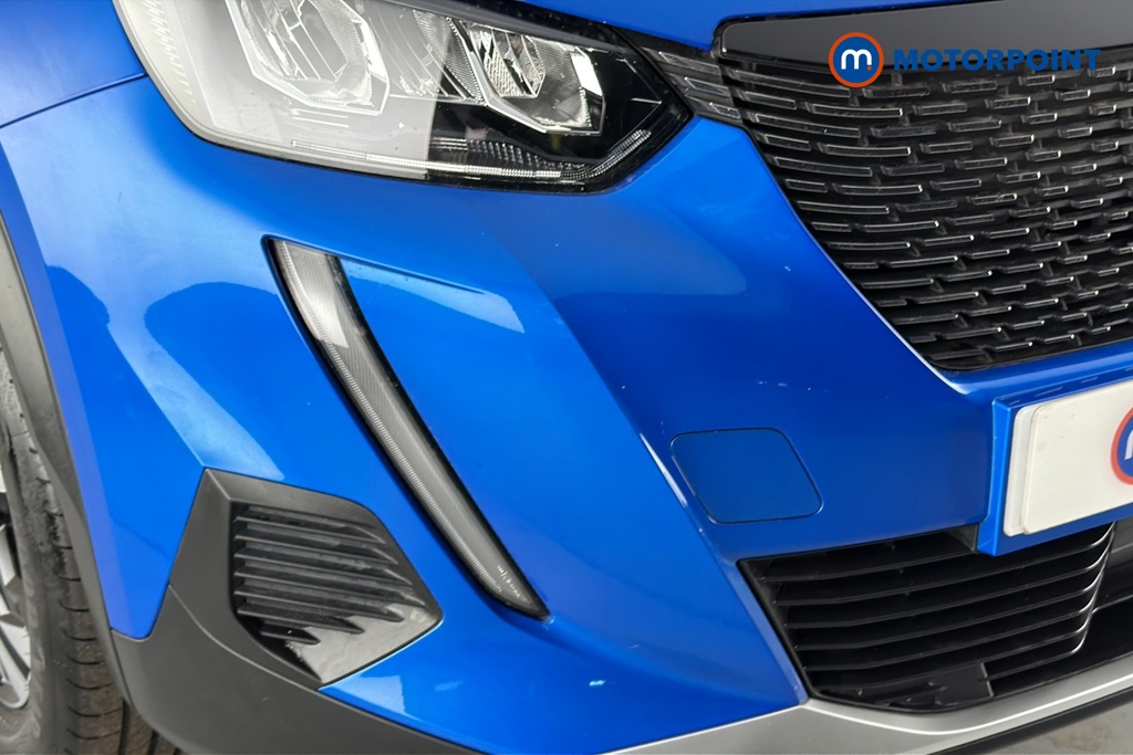 Peugeot 2008 Allure Premium-Plus Manual Petrol SUV - Stock Number (1599558) - 38th supplementary image