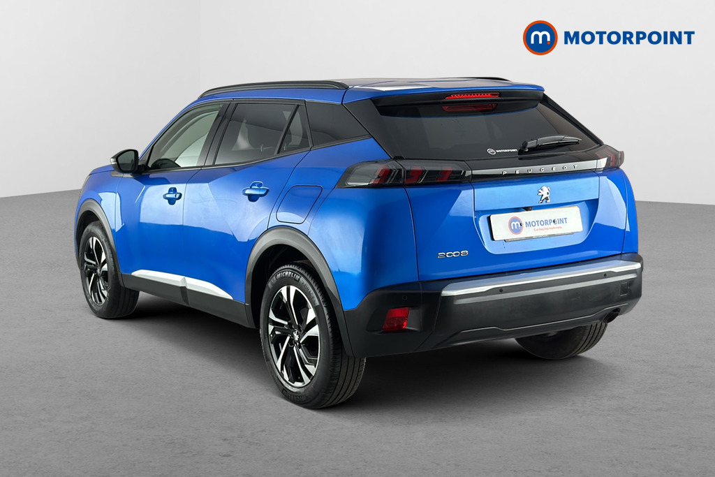 Peugeot 2008 Allure Premium-Plus Manual Petrol SUV - Stock Number (1599558) - Drivers side rear corner