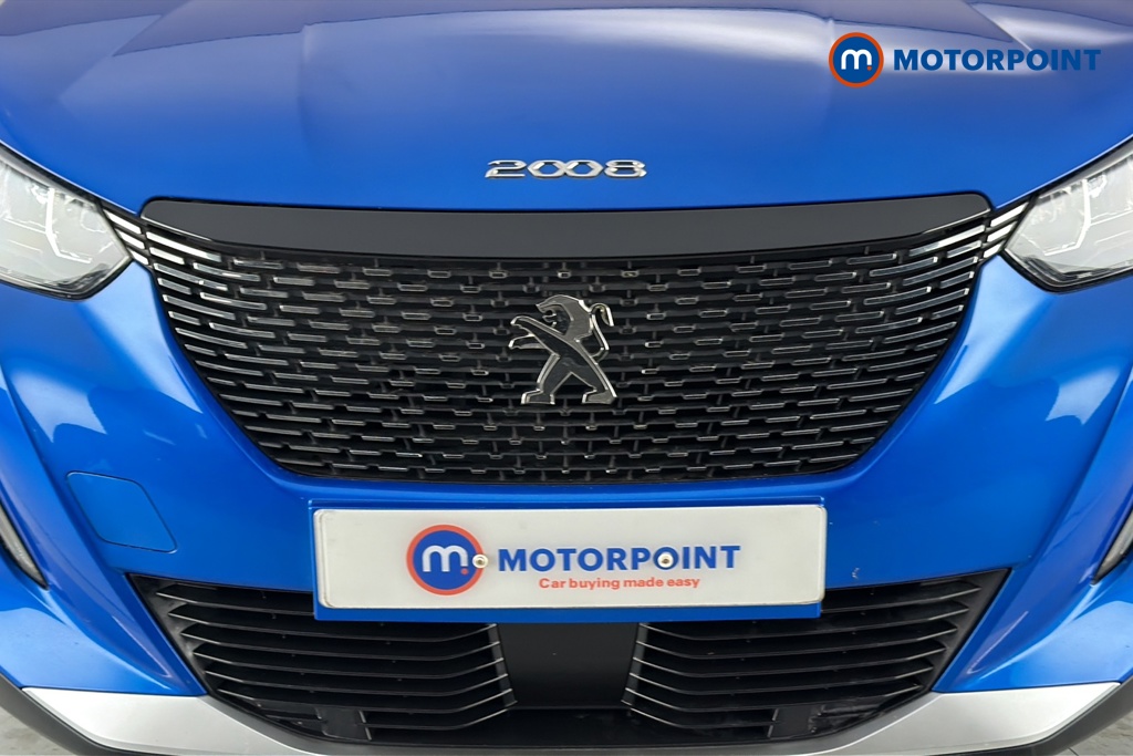 Peugeot 2008 Allure Premium-Plus Manual Petrol SUV - Stock Number (1599558) - 43rd supplementary image