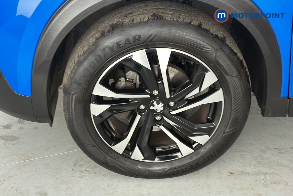Peugeot 2008 Allure Premium-Plus Manual Petrol SUV - Stock Number (1599558) - 44th supplementary image