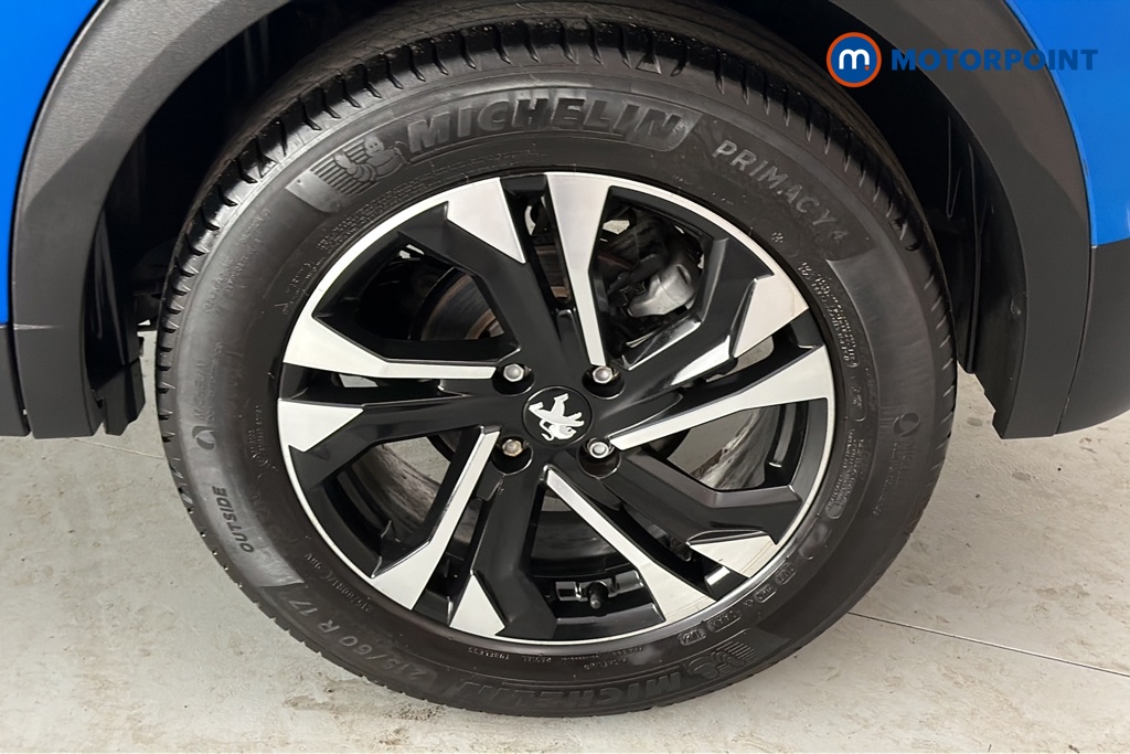 Peugeot 2008 Allure Premium-Plus Manual Petrol SUV - Stock Number (1599558) - 45th supplementary image