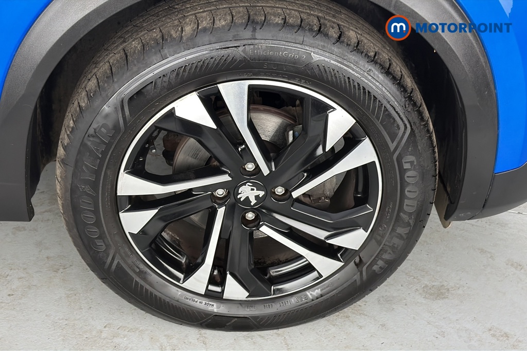 Peugeot 2008 Allure Premium-Plus Manual Petrol SUV - Stock Number (1599558) - 47th supplementary image