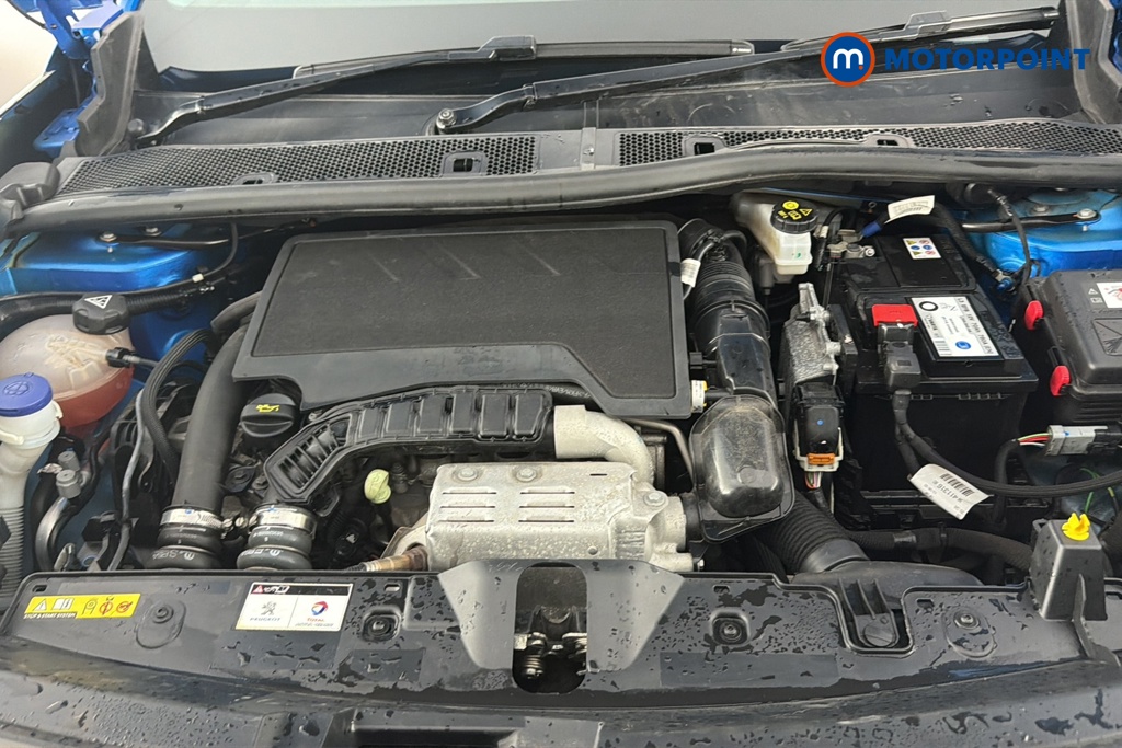 Peugeot 2008 Allure Premium-Plus Manual Petrol SUV - Stock Number (1599558) - 48th supplementary image
