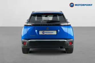 Peugeot 2008 Allure Premium-Plus Manual Petrol SUV - Stock Number (1599558) - Rear bumper