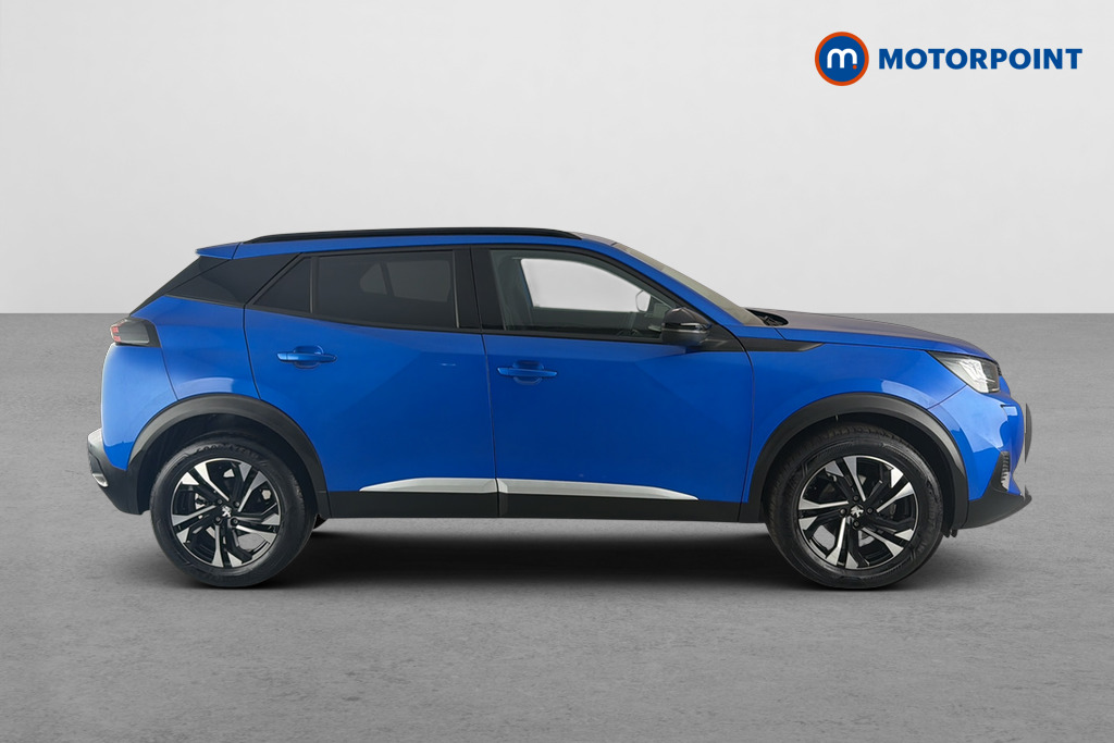 Peugeot 2008 Allure Premium-Plus Manual Petrol SUV - Stock Number (1599558) - Passenger side