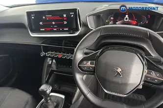 Peugeot 2008 Allure Premium-Plus Manual Petrol SUV - Stock Number (1599558) - 1st supplementary image
