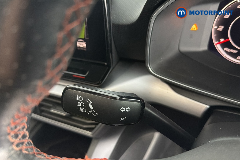 Seat Leon FR Manual Petrol Hatchback - Stock Number (1649369) - 5th supplementary image