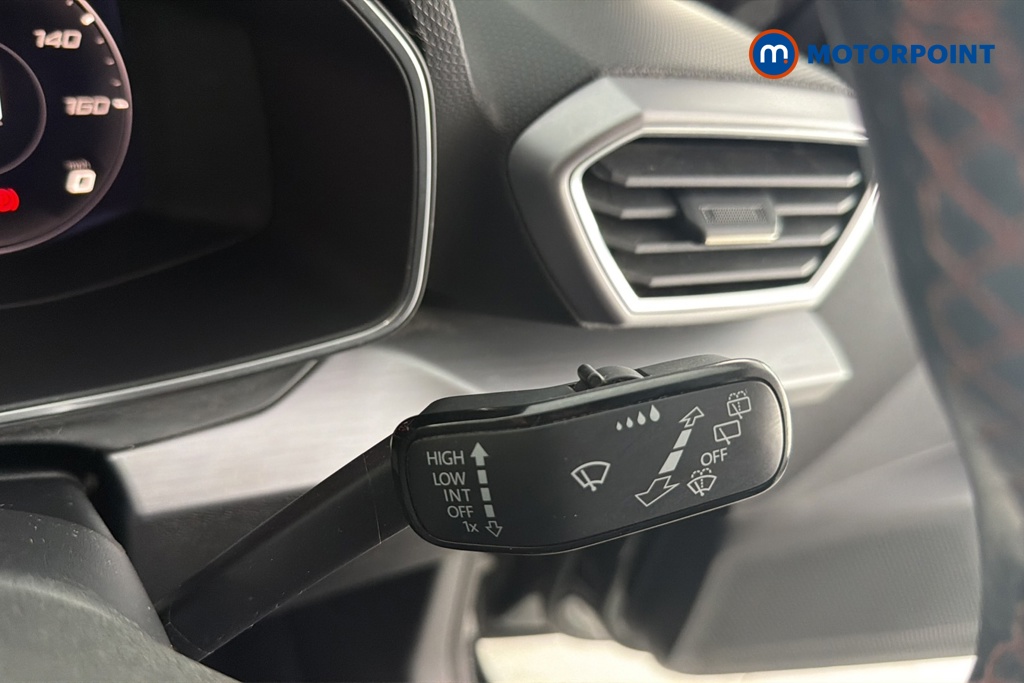 Seat Leon FR Manual Petrol Hatchback - Stock Number (1649369) - 6th supplementary image