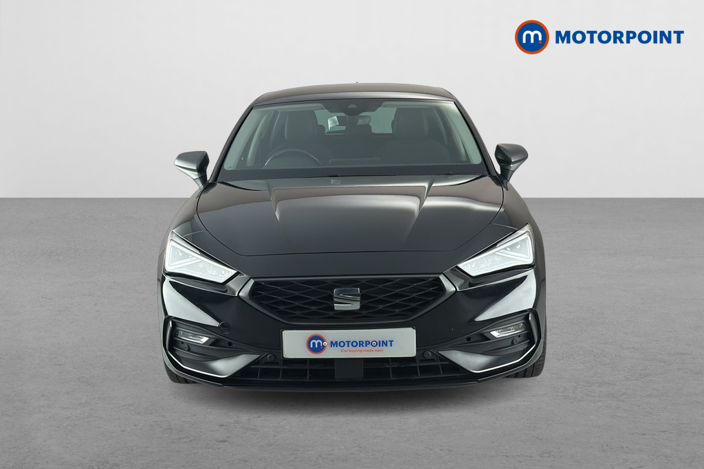 Seat Leon FR Manual Petrol Hatchback - Stock Number (1649369) - Front bumper