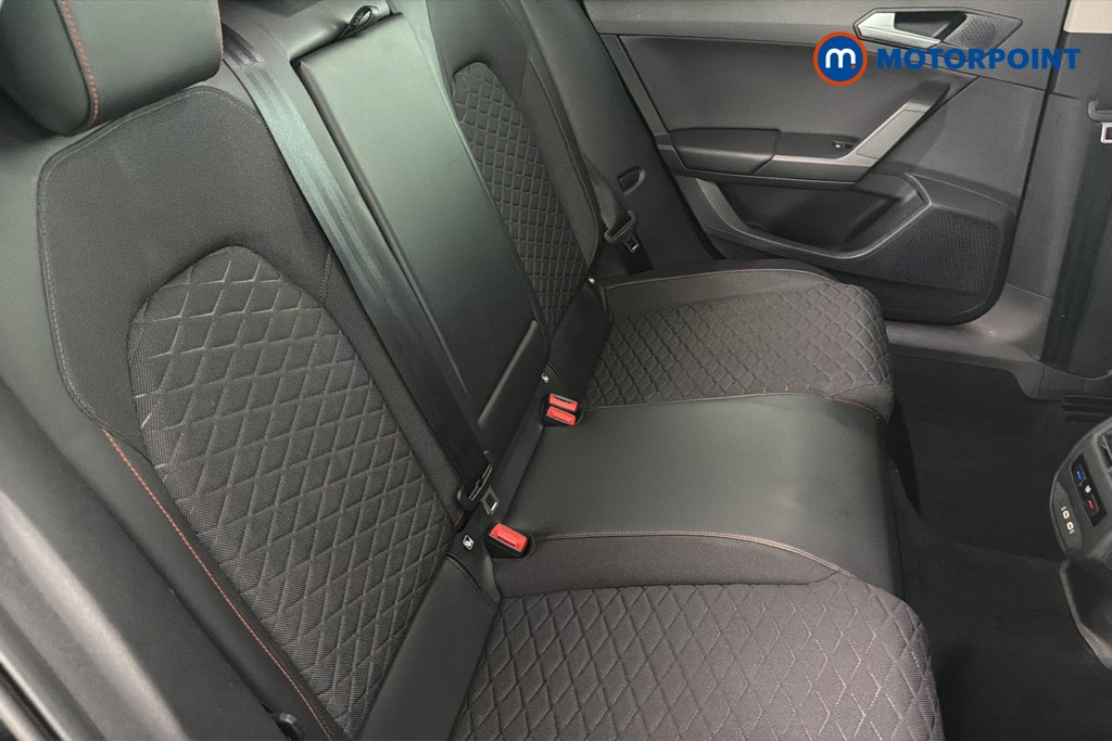 Seat Leon FR Manual Petrol Hatchback - Stock Number (1649369) - 25th supplementary image