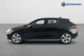 Seat Leon FR Manual Petrol Hatchback - Stock Number (1649369) - Drivers side