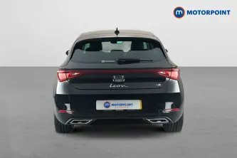 Seat Leon FR Manual Petrol Hatchback - Stock Number (1649369) - Rear bumper