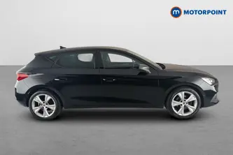 Seat Leon FR Manual Petrol Hatchback - Stock Number (1649369) - Passenger side