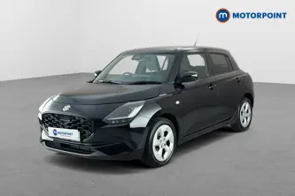 Suzuki Swift Motion Manual Petrol Hatchback - Stock Number (1650590) - Passenger side front corner