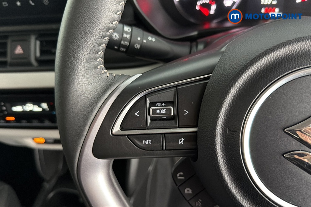 Suzuki Swift Motion Manual Petrol Hatchback - Stock Number (1650590) - 4th supplementary image