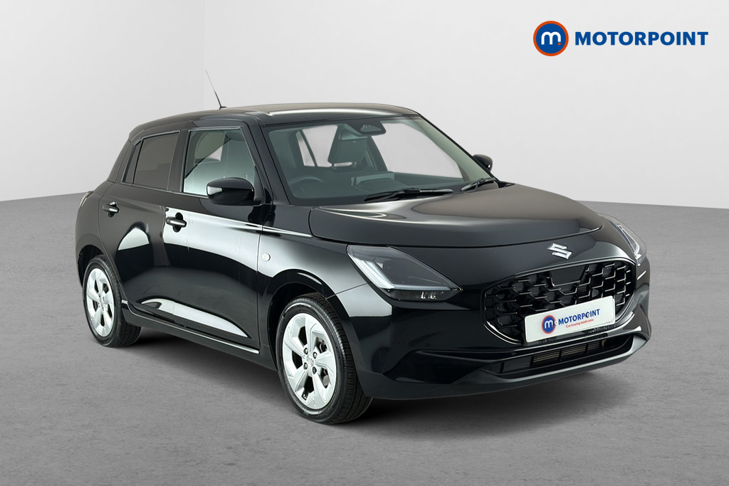 Suzuki Swift listing photo