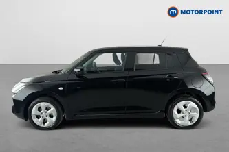 Suzuki Swift Motion Manual Petrol Hatchback - Stock Number (1650590) - Drivers side