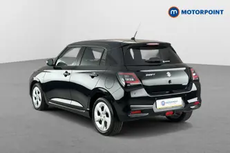 Suzuki Swift Motion Manual Petrol Hatchback - Stock Number (1650590) - Drivers side rear corner