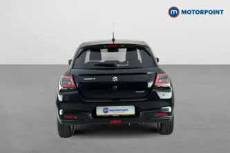 Suzuki Swift Motion Manual Petrol Hatchback - Stock Number (1650590) - Rear bumper