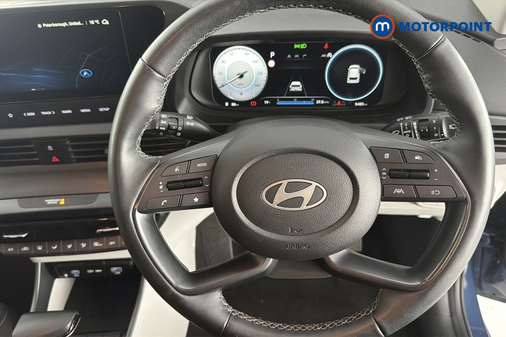 Hyundai I20 Ultimate Automatic Petrol Hatchback - Stock Number (1658443) - 2nd supplementary image