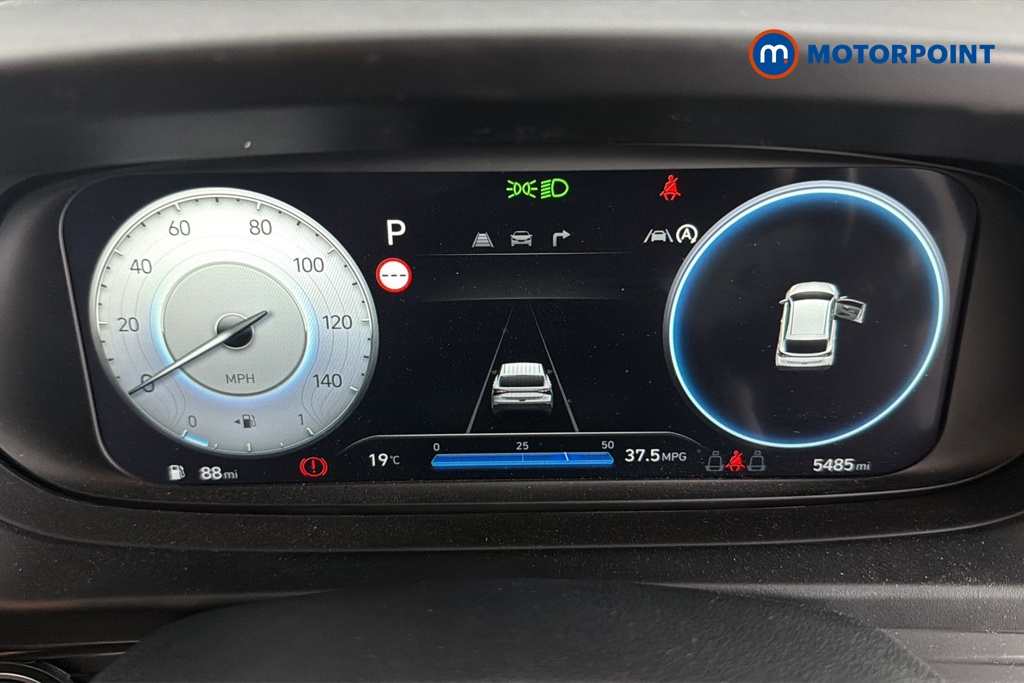 Hyundai I20 Ultimate Automatic Petrol Hatchback - Stock Number (1658443) - 7th supplementary image