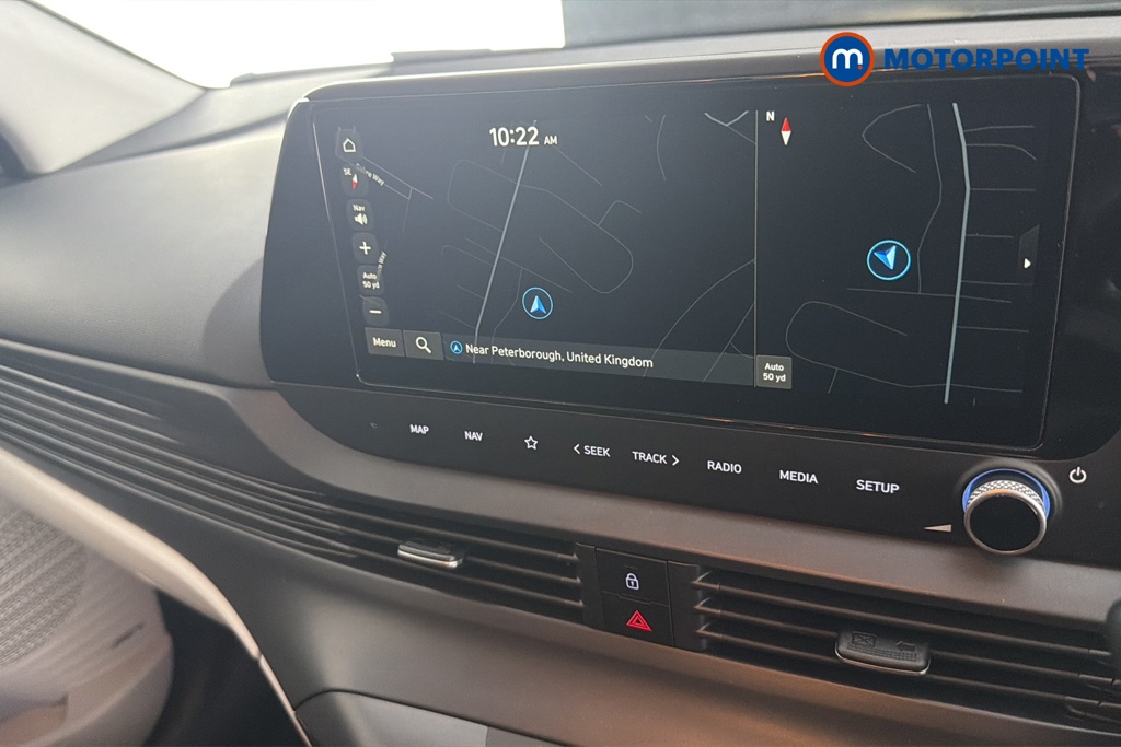Hyundai I20 Ultimate Automatic Petrol Hatchback - Stock Number (1658443) - 9th supplementary image