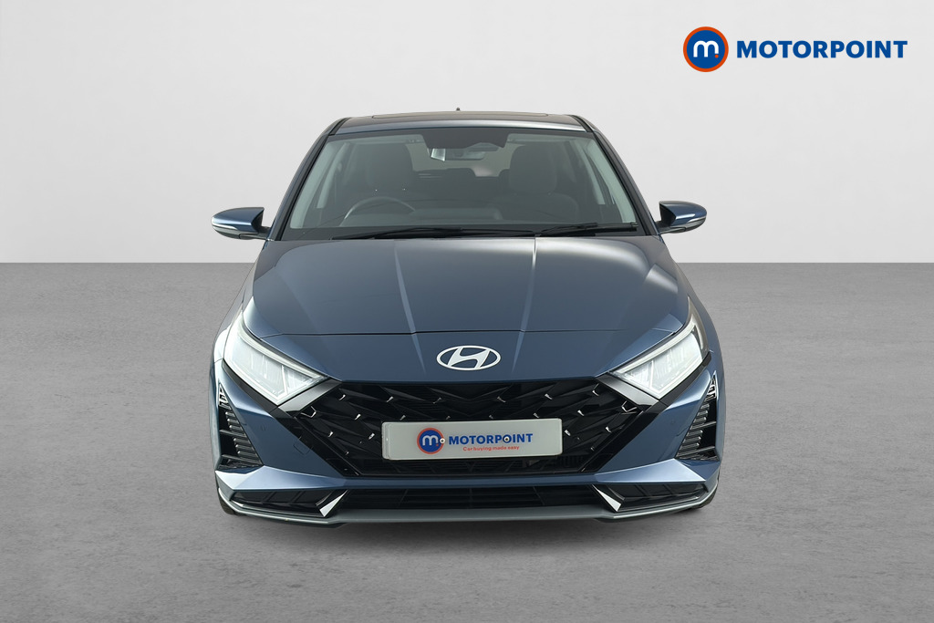 Hyundai I20 Ultimate Automatic Petrol Hatchback - Stock Number (1658443) - Front bumper