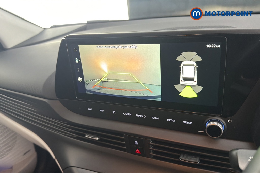 Hyundai I20 Ultimate Automatic Petrol Hatchback - Stock Number (1658443) - 13th supplementary image