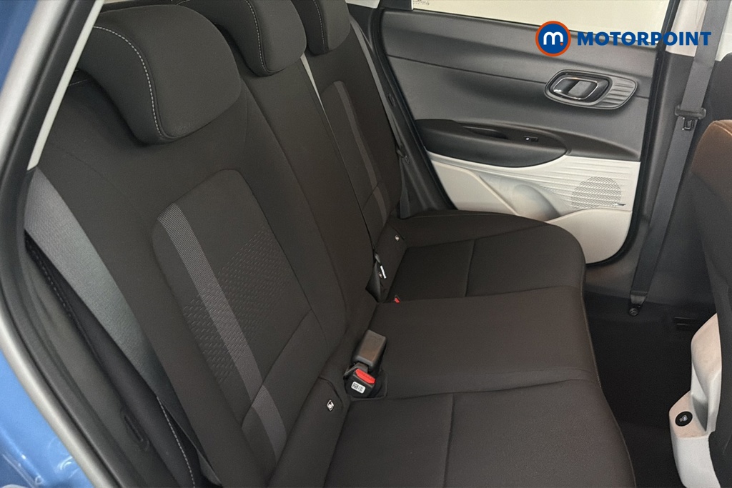 Hyundai I20 Ultimate Automatic Petrol Hatchback - Stock Number (1658443) - 25th supplementary image