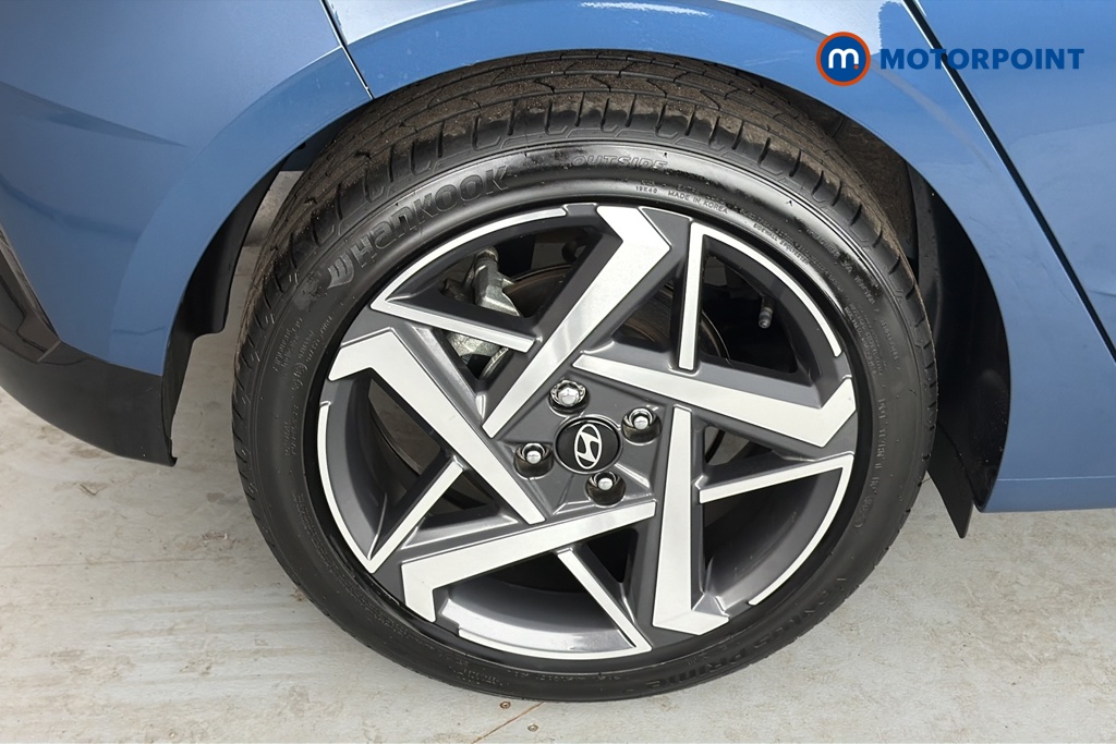 Hyundai I20 Ultimate Automatic Petrol Hatchback - Stock Number (1658443) - 46th supplementary image