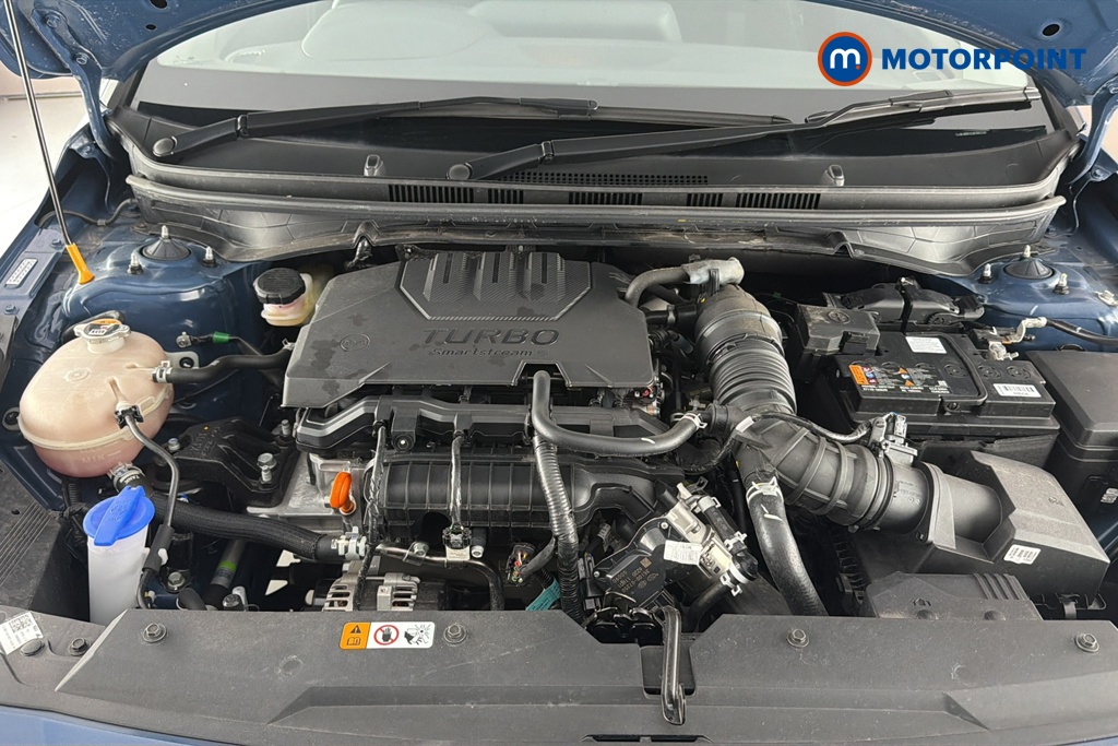 Hyundai I20 Ultimate Automatic Petrol Hatchback - Stock Number (1658443) - 48th supplementary image