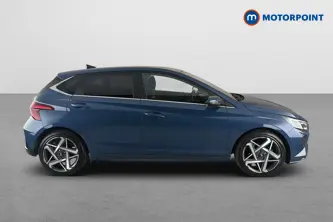 Hyundai I20 Ultimate Automatic Petrol Hatchback - Stock Number (1658443) - Passenger side