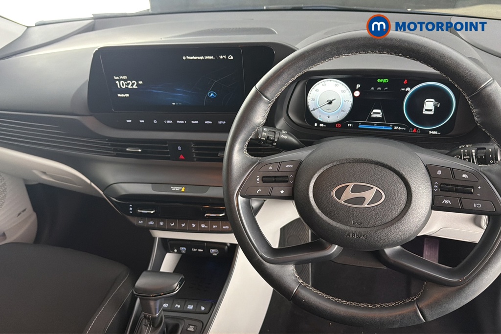 Hyundai I20 Ultimate Automatic Petrol Hatchback - Stock Number (1658443) - 1st supplementary image