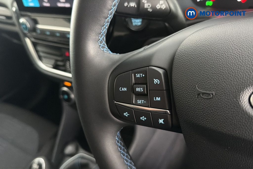 Ford Fiesta Active Manual Petrol Hatchback - Stock Number (1658751) - 4th supplementary image