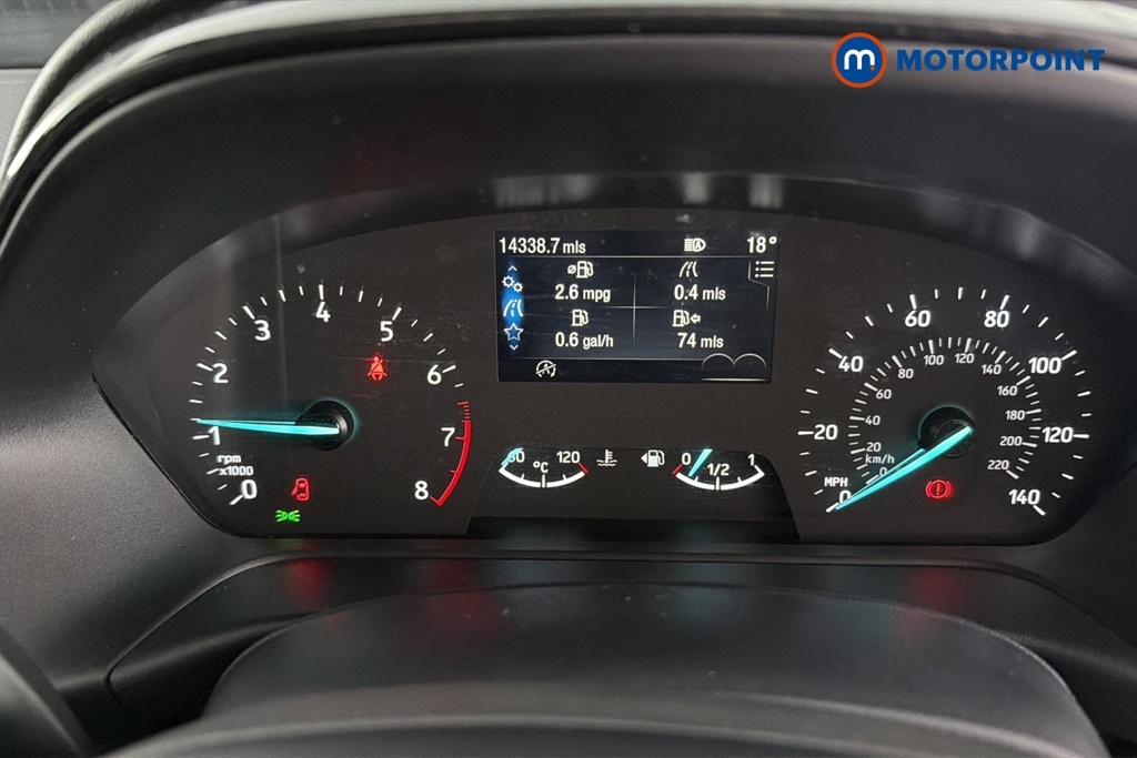 Ford Fiesta Active Manual Petrol Hatchback - Stock Number (1658751) - 7th supplementary image