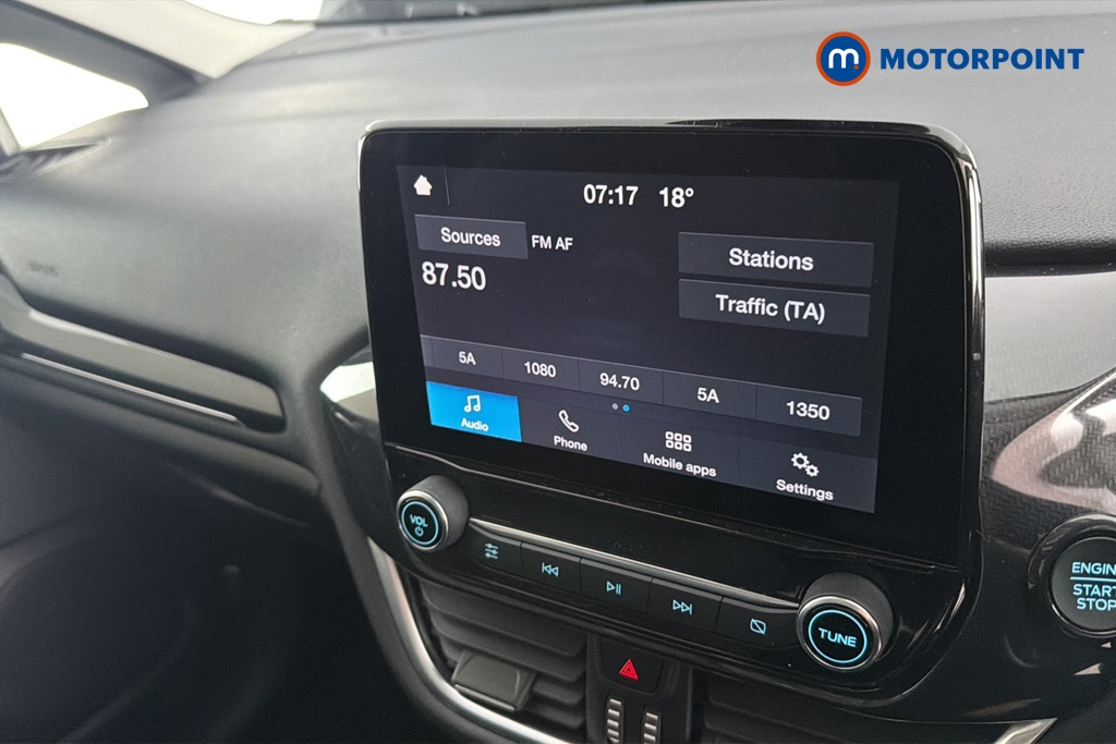 Ford Fiesta Active Manual Petrol Hatchback - Stock Number (1658751) - 8th supplementary image