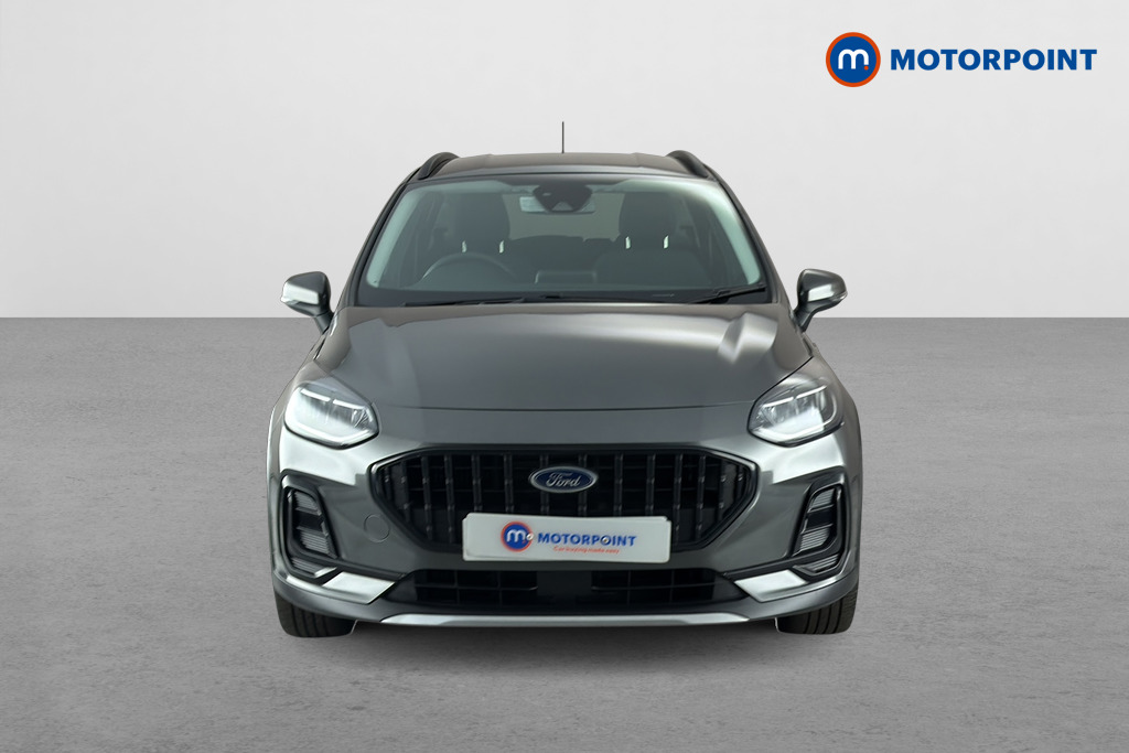 Ford Fiesta Active Manual Petrol Hatchback - Stock Number (1658751) - Front bumper