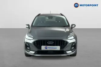 Ford Fiesta Active Manual Petrol Hatchback - Stock Number (1658751) - Front bumper