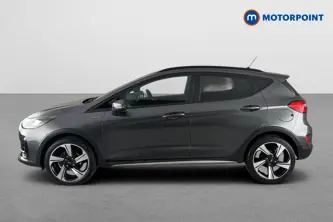 Ford Fiesta Active Manual Petrol Hatchback - Stock Number (1658751) - Drivers side